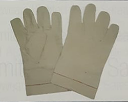 Canvas/Drill/Denim Gloves    Quality: Light / Medium / Heavy Size: 25 to 35 CM  Colour: Natural