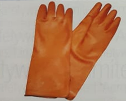 Heavy Duty Rubber Gloves  Quality: Light / Medium / Heavy Size: 25 to 60 CM Colour:Natural , Orange, Black