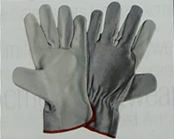 Combi Driving Gloves  Quality:Heavy  Size: 22 to 26 CM Colour:Natural