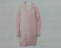 Long Coat Made from Antistatic  Febric   Quality: Standard   Size: S/M/L/XL/XXL  Colour: Available in different Colour & Style