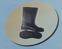 Large Gumboots