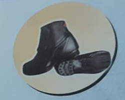 Button Gumboots