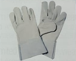 Split Welding Gloves  Quality: Light / Medium / Heavy  Size: 25 to 40 CM Colour:Natural